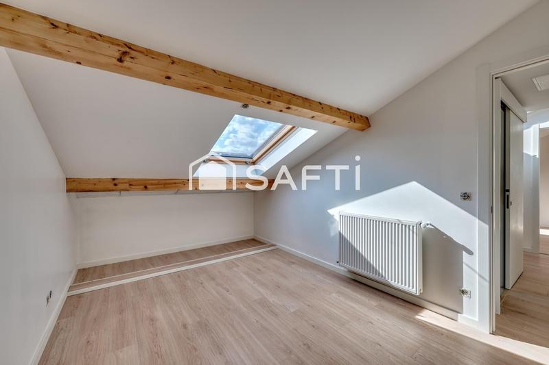 Maison - 97 m² - 4 pièces