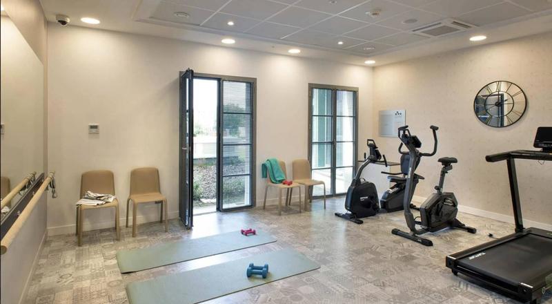 Appartement - 45 m² - 1 pièce