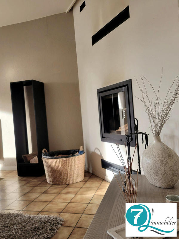 Appartement - 122 m² - 5 pièces