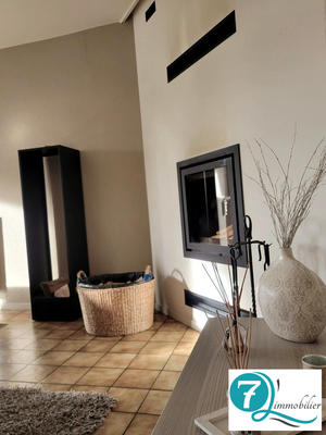 Appartement - 122 m² - 5 pièces