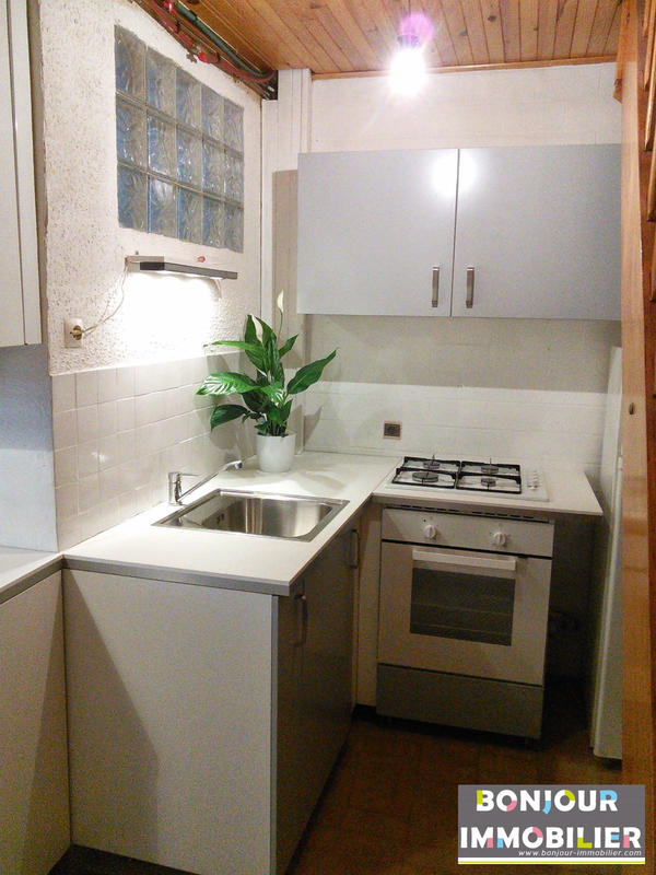 Maison - 84 m² - 5 pièces