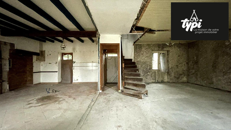 Maison traditionnelle - 120 m² - 7 pièces