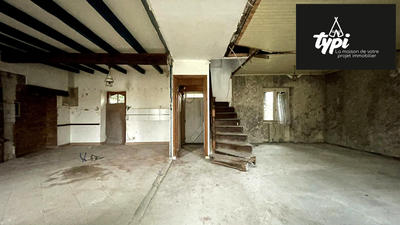 Maison traditionnelle - 120 m² - 7 pièces