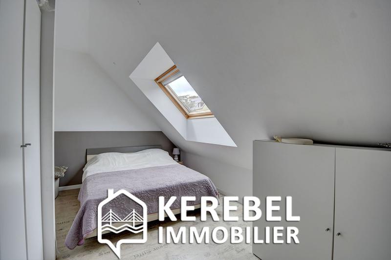 Maison - 116 m² - 4 pièces