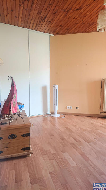 Maison - 120 m² - 7 pièces