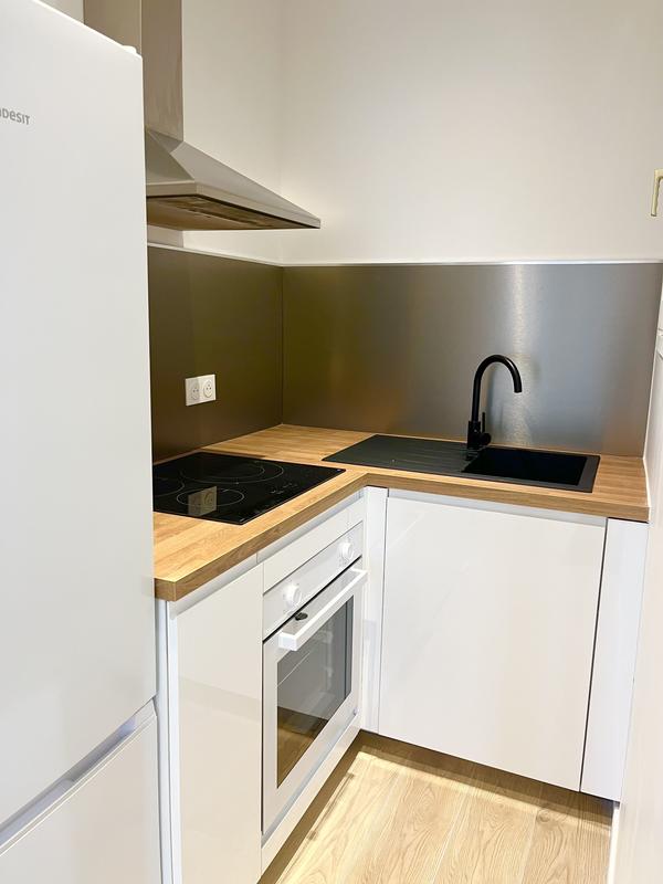 Appartement - 36 m² - 2 pièces