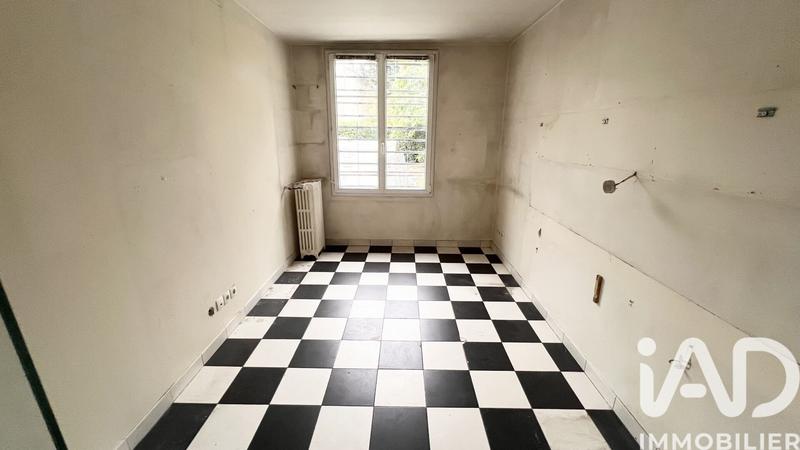 Appartement - 80 m² - 4 pièces