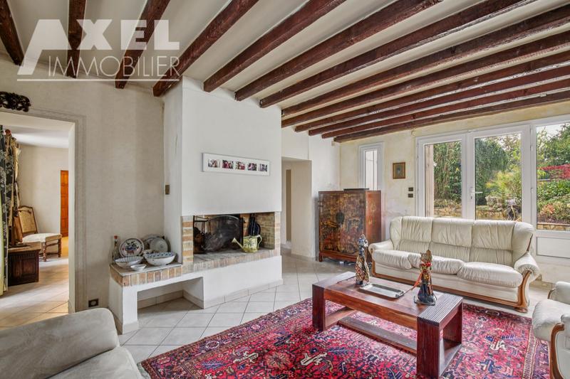 Maison ancienne - 174 m² - 6 pièces