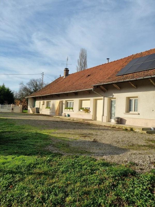 Maison - 150 m² - 6 pièces