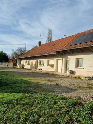 Maison - 150 m² - 6 pièces