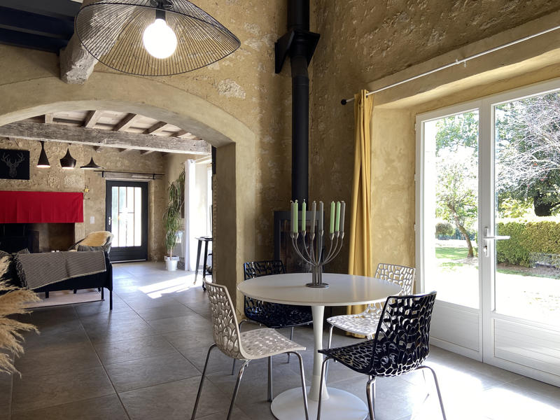 Maison - 152 m² - 6 pièces