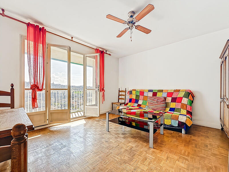 Appartement - 50 m² - 2 pièces