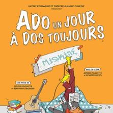 Ado un Jour, à Dos Toujours