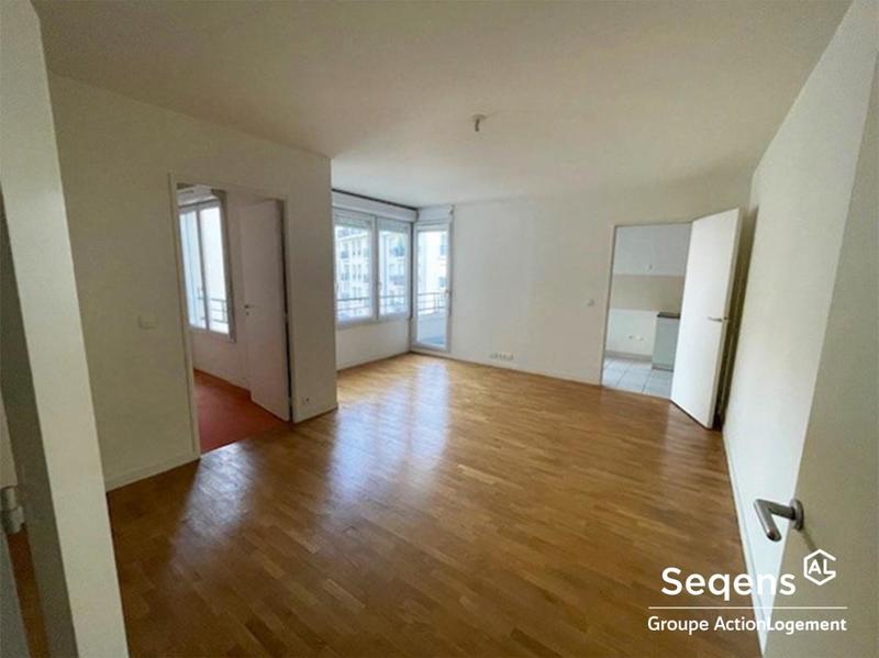 Appartement - 49 m² - 2 pièces