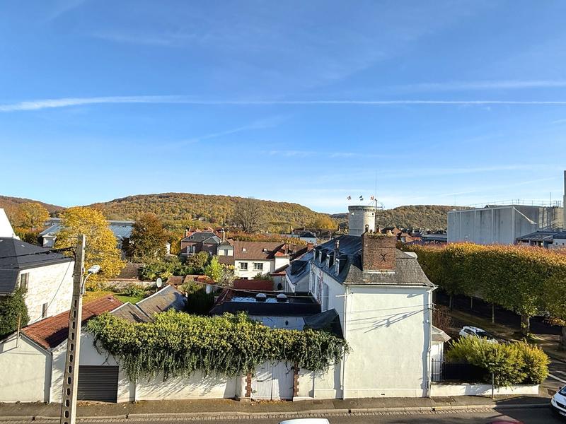 Appartement - 47 m² - 2 pièces