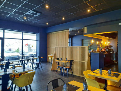 Fonds de commerce - 228 m²