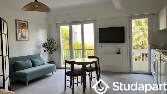 Appartement - 34 m² - 1 pièce