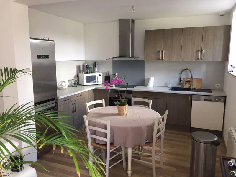 Maison - 104 m² - 4 pièces