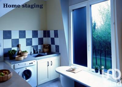 Appartement - 53 m² - 2 pièces