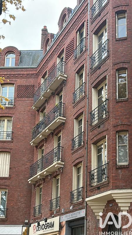 Appartement - 98 m² - 7 pièces