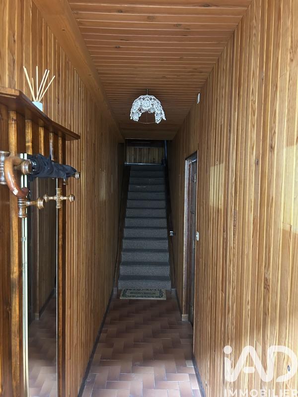 Maison de ville - 109 m² - 4 pièces