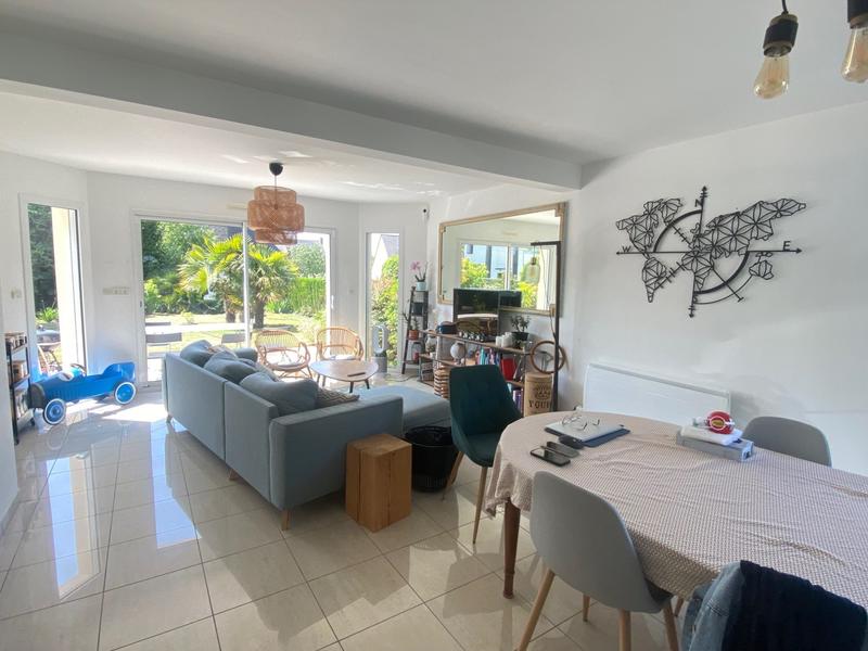 Maison contemporaine - 113 m² - 5 pièces