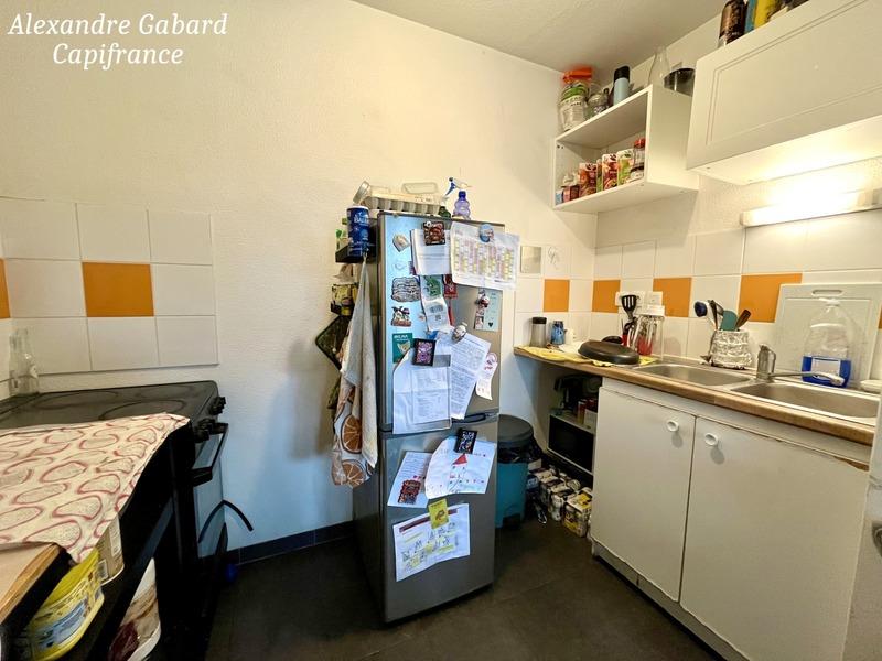 Appartement - 44 m² - 2 pièces