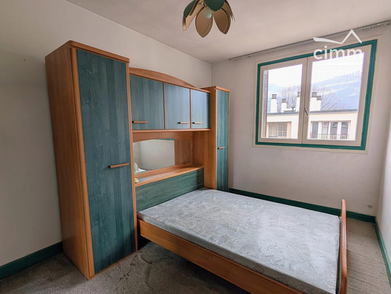 Appartement - 63 m² - 3 pièces