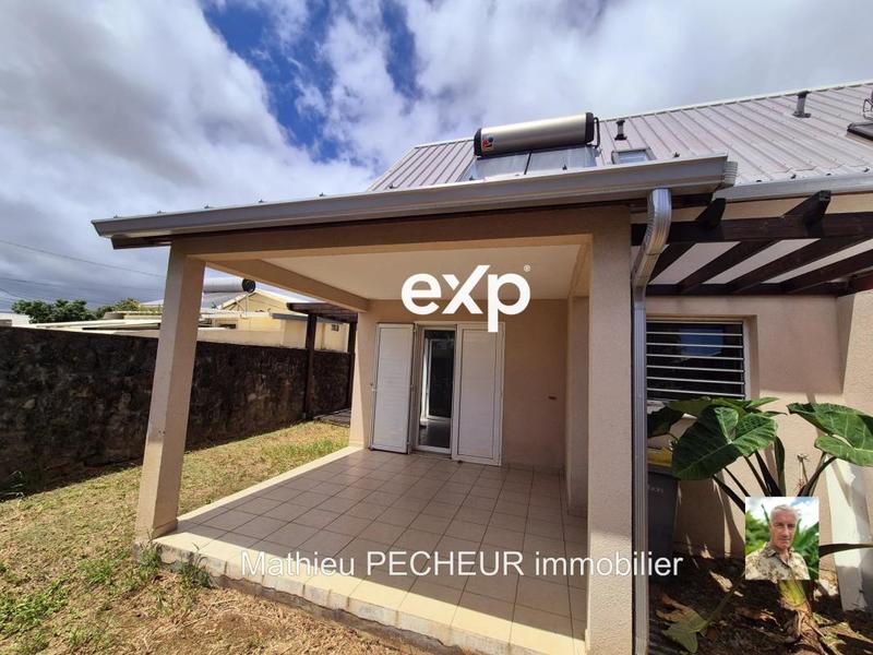 Maison - 71 m² - 4 pièces