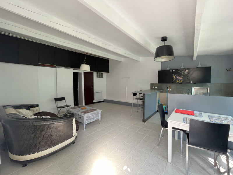 Appartement - 54 m² - 2 pièces