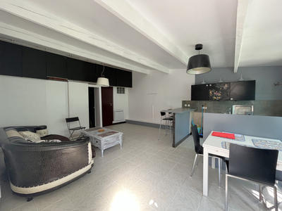 Appartement - 54 m² - 2 pièces