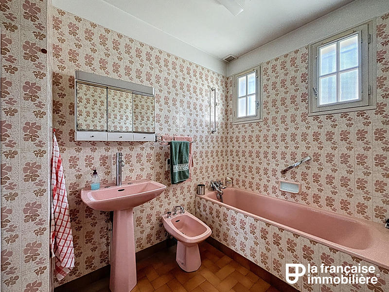 Maison - 132 m² - 6 pièces