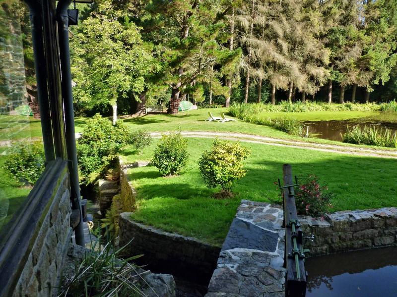 Moulin - 161 m² - 7 pièces