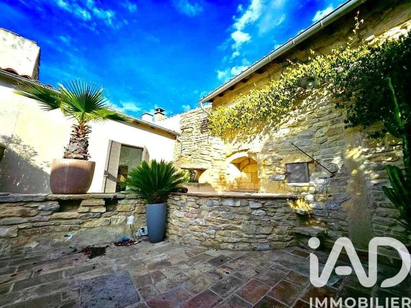 Maison de village - 190 m² - 7 pièces