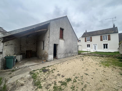 Maison - 75 m² - 3 pièces