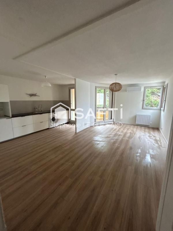 Appartement - 67 m² - 3 pièces