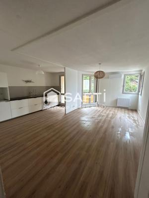 Appartement - 67 m² - 3 pièces