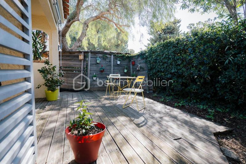 Maison - 89 m² - 4 pièces