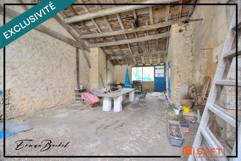 Maison - 172 m² - 6 pièces