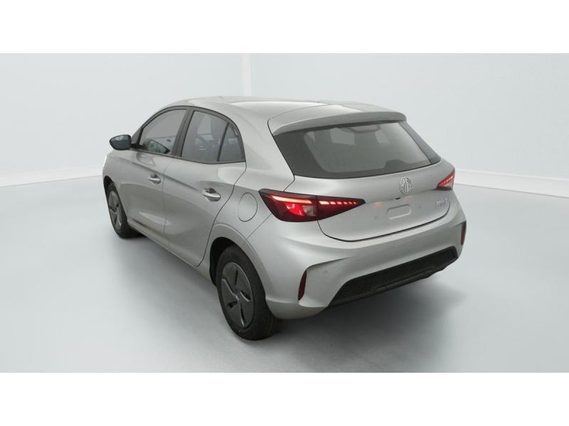 Mg mg3 1.5 l Hybrid+ 195 Ch Standard