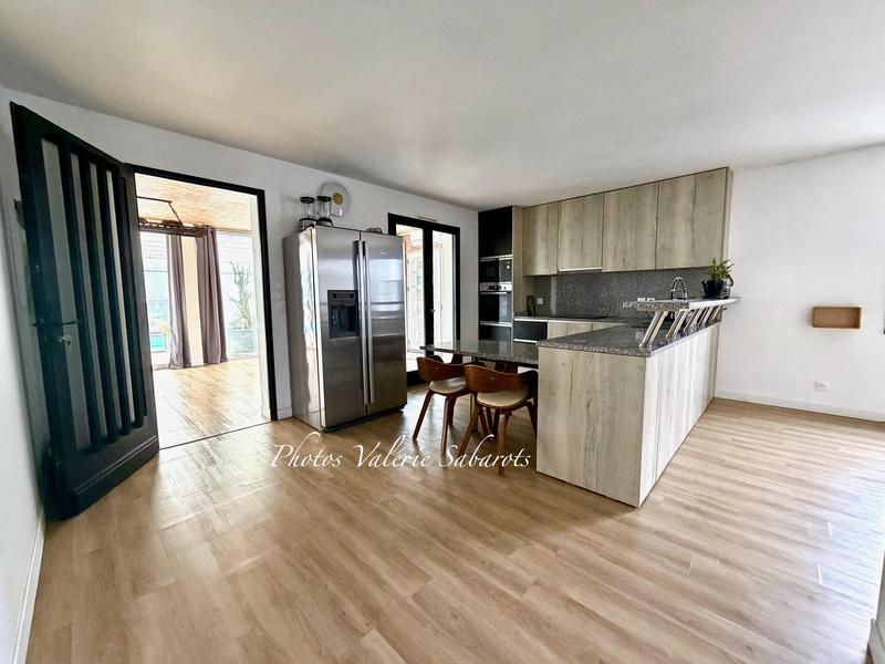 Maison - 115 m² - 5 pièces