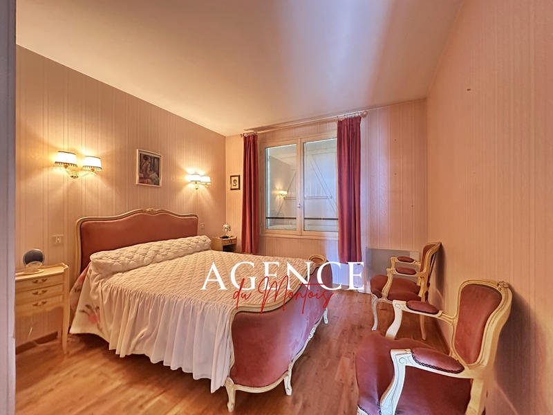 Maison - 94 m² - 4 pièces