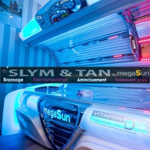 Slym &amp; Tan by megaSun