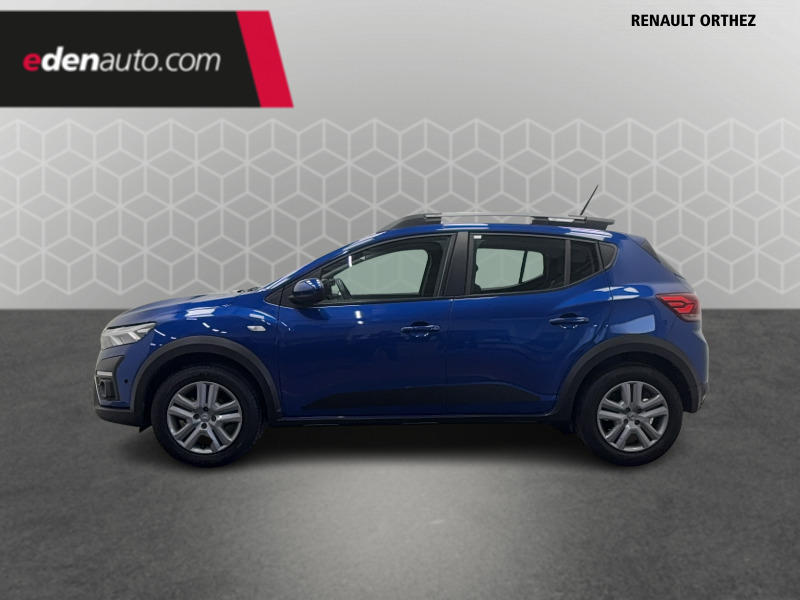 Dacia Sandero TCe 90 - 22 Stepway Confort