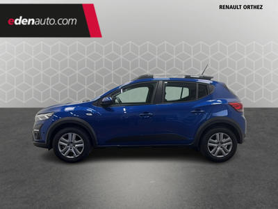 Dacia Sandero TCe 90 - 22 Stepway Confort