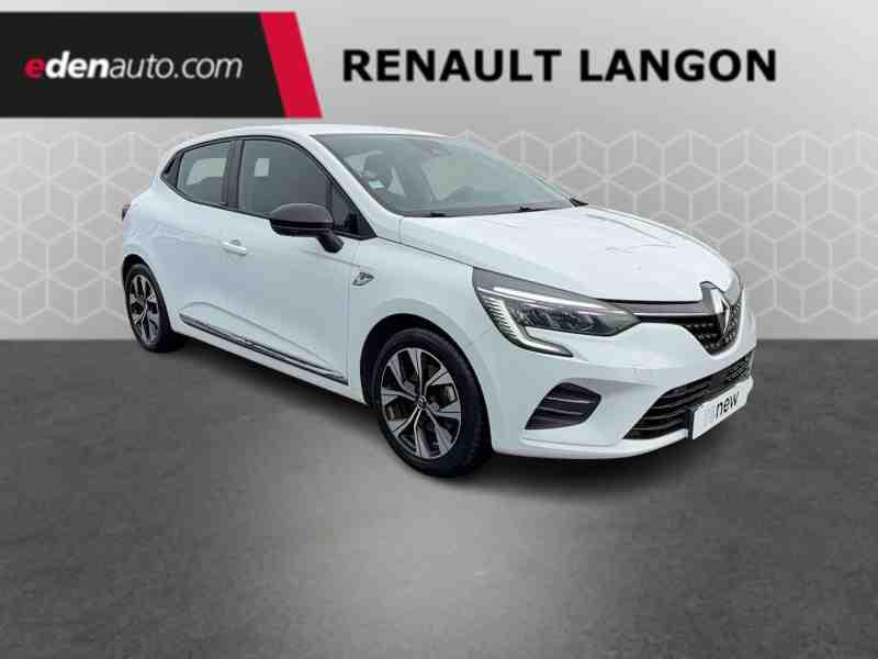 Renault Clio E-Tech 140 Limited