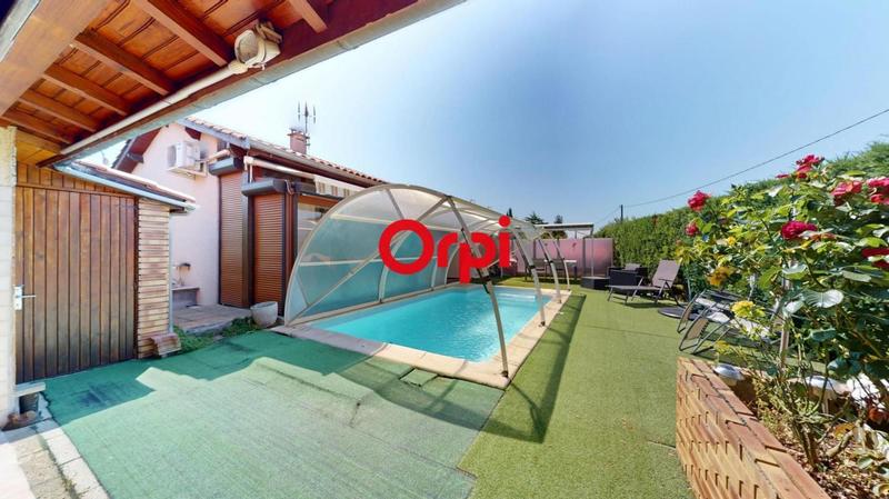 Maison - 82 m² - 4 pièces