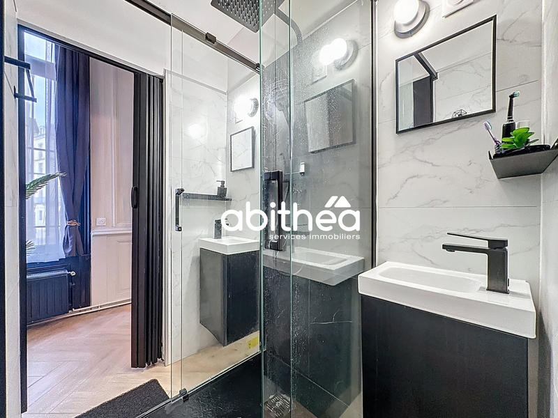 Appartement - 55 m² - 3 pièces