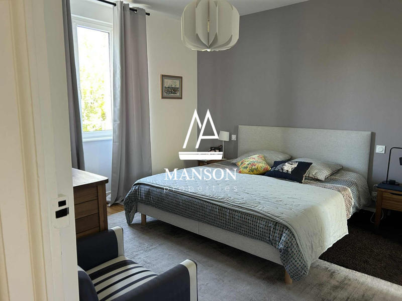 Maison - 138 m² - 6 pièces