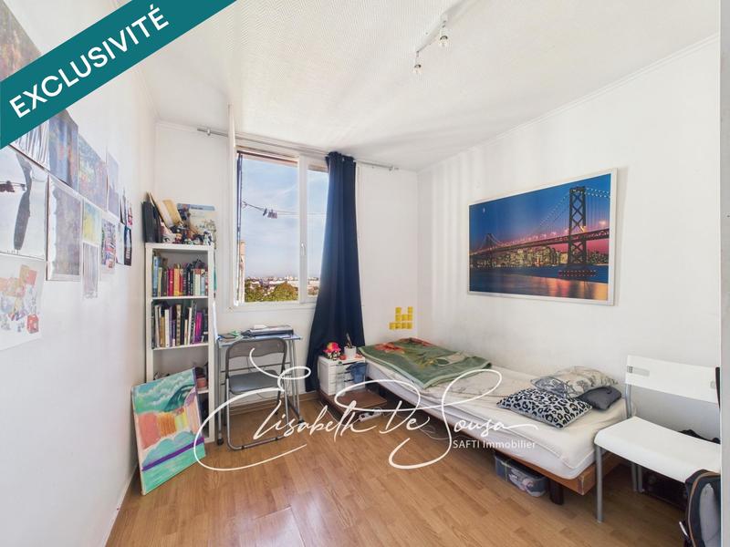 Appartement - 61 m² - 4 pièces